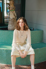 Indlæs billede til gallerivisning 2404-04 Mathea Sweater fra Sandnes Garn