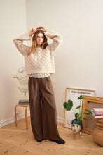 Indlæs billede til gallerivisning Sandnes Garn 2403-06 Fleur Sweater