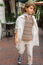 Indlæs billede til gallerivisning 2405-03 Sebbe Sweater fra Sandnes Garn