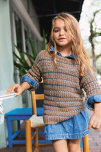 Indlæs billede til gallerivisning 2405-03 Sebbe Sweater fra Sandnes Garn