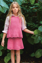 Indlæs billede til gallerivisning 2405-06 Augustin Singlet Junior og Augustin Singlet Junior fra Sandnes Garn