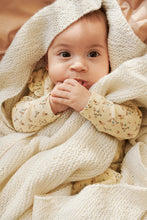 Indlæs billede til gallerivisning 2406-01 Rilletæppe fra Sandnes Garn