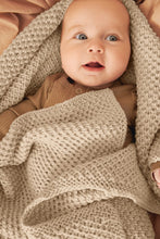 Indlæs billede til gallerivisning 2406-06 Bie Babytæppe fra Sandnes Garn