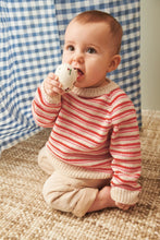 Indlæs billede til gallerivisning 2407-6 Collin Sweater Baby fra Sandnes Garn