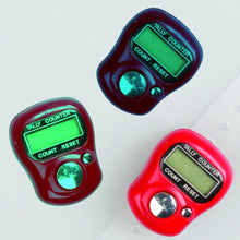 Indlæs billede til gallerivisning Villy Jensen Digital omgangstæller (assorterede farver)