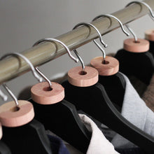 Indlæs billede til gallerivisning Cedertræ ringe til bøjler