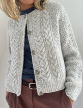 Indlæs billede til gallerivisning Le knit siri cardigan