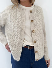 Indlæs billede til gallerivisning Le knit siri cardigan