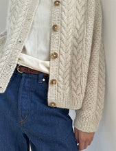 Indlæs billede til gallerivisning Le knit siri cardigan