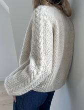 Indlæs billede til gallerivisning Le knit siri cardigan