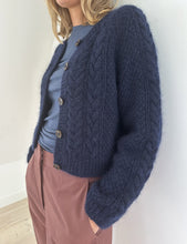 Indlæs billede til gallerivisning Le knit siri cardigan