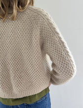 Indlæs billede til gallerivisning Le knit siri cardigan