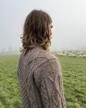 Indlæs billede til gallerivisning Dagmar Zipper Sweater Man