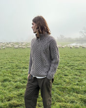 Indlæs billede til gallerivisning Dagmar Zipper Sweater Man