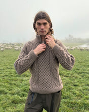 Indlæs billede til gallerivisning Dagmar Zipper Sweater Man