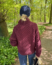 Indlæs billede til gallerivisning Dagmar Zipper Sweater