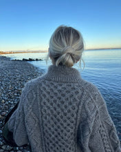 Indlæs billede til gallerivisning Dagmar Zipper Sweater