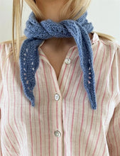 Indlæs billede til gallerivisning Peacock Scarf