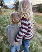 Indlæs billede til gallerivisning Key Sweater Junior