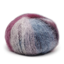 Indlæs billede til gallerivisning Kid seta 192 cerise/grøn/lilla