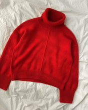 Indlæs billede til gallerivisning Scarlet Sweater