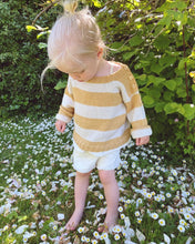 Indlæs billede til gallerivisning Opskrift på Wilfreds Trøje fra PetiteKnit