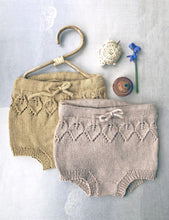 Indlæs billede til gallerivisning Opskrift på Bella Bonnet & Bloomers af Lene Holme Samsøe