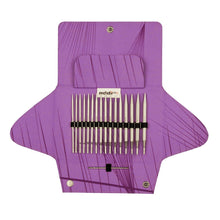 Indlæs billede til gallerivisning Addi Click Lace Long rundpindesæt