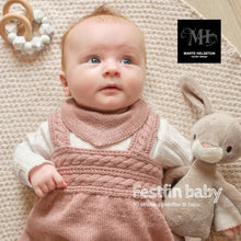 Indlæs billede til gallerivisning Festfin baby af Marthe Helgetun