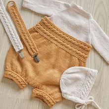 Indlæs billede til gallerivisning Festfin baby af Marthe Helgetun