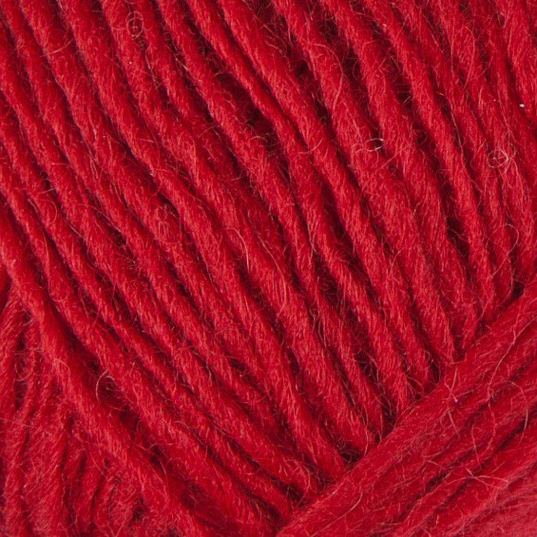 Istex Léttlopi crimson red [9434]
