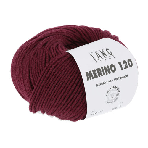 Lang Yarns Merino 120 [0163]