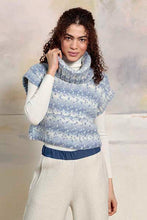 Indlæs billede til gallerivisning Lang Yarns Punto 33 Snowflake