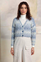 Indlæs billede til gallerivisning Lang Yarns Punto 33 Snowflake