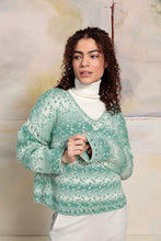 Indlæs billede til gallerivisning Lang Yarns Punto 33 Snowflake