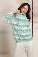 Indlæs billede til gallerivisning Lang Yarns Punto 33 Snowflake