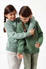 Indlæs billede til gallerivisning Lang Yarns Punto 41 Kids atlantis