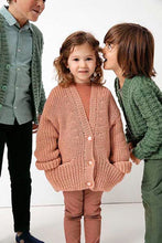 Indlæs billede til gallerivisning Lang Yarns Punto 41 Kids atlantis