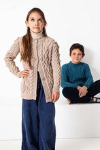 Indlæs billede til gallerivisning Lang Yarns Punto 41 Kids atlantis