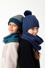 Indlæs billede til gallerivisning Lang Yarns Punto 41 Kids atlantis