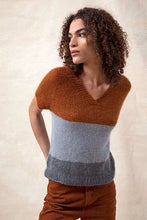 Indlæs billede til gallerivisning Lang Yarns Punto 48 Top down