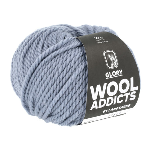Lang Yarns WoolAddicts Glory [0021]