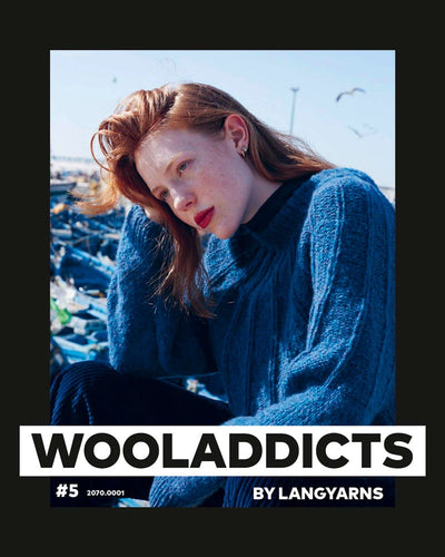 WoolAddicts opskriftshæfte #5