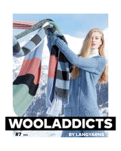 Indlæs billede til gallerivisning WoolAddicts opskiftshæfte #7