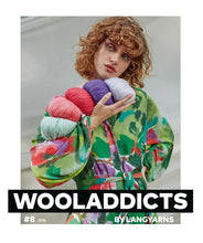 Indlæs billede til gallerivisning WoolAddicts opskriftshæfte #8