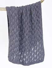 Indlæs billede til gallerivisning Opskrift på Bella Tæppe fra Le Knit