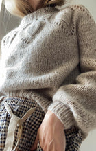 Indlæs billede til gallerivisning Opskrift på Chunky Dahlia fra Le Knit