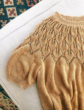 Indlæs billede til gallerivisning Opskrift på Ella Shirt fra Le Knit