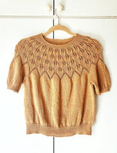 Indlæs billede til gallerivisning Opskrift på Ella Shirt fra Le Knit