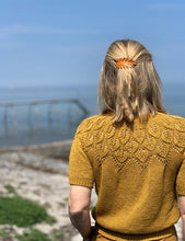 Indlæs billede til gallerivisning Opskrift på Sommer Ella fra Le Knit